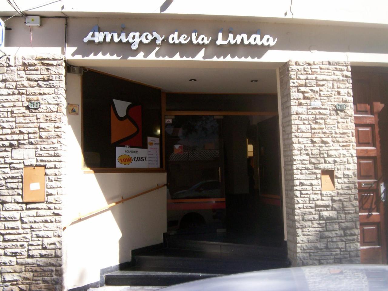 Los Amigos De La Linda Salta Zewnętrze zdjęcie