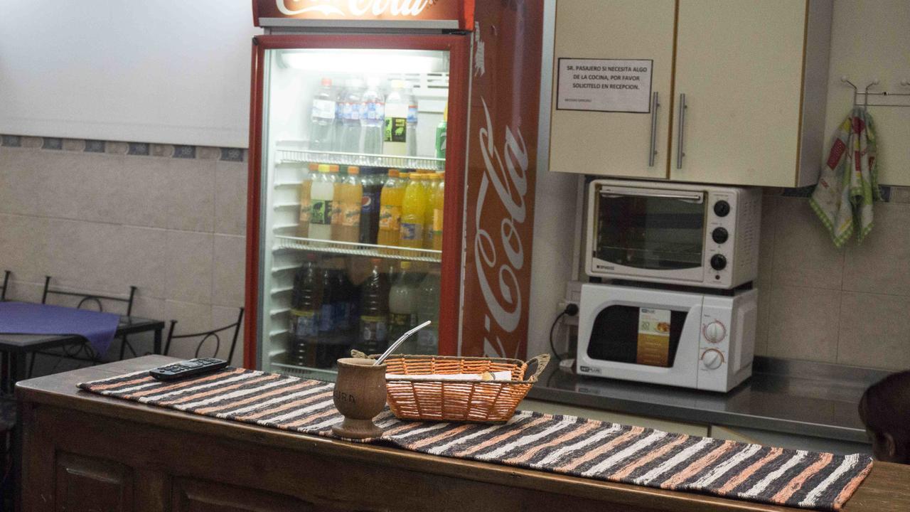 Los Amigos De La Linda Salta Zewnętrze zdjęcie