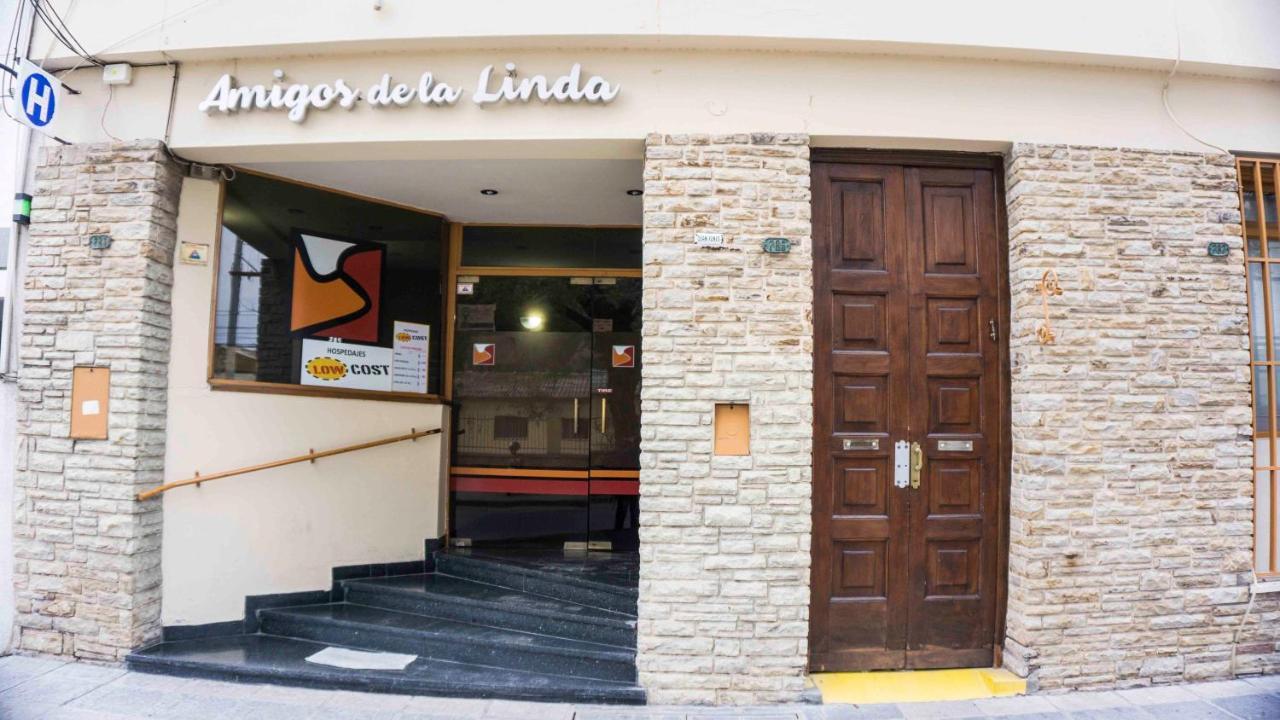Los Amigos De La Linda Salta Zewnętrze zdjęcie